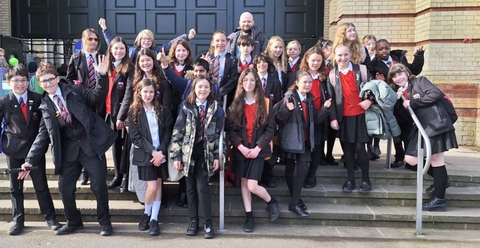 APS at Alexandra Palace