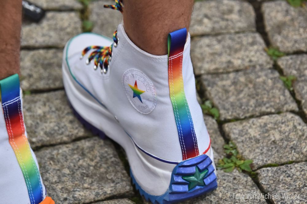 Vielen Dank an dieser Stelle an unsere Ehrenfotografen beim CSD in Delmenhorst: fotodelme und Michael Winter. Danke Danke Danke für Euer Engagement und die tollen Bilder 😍
Auf unserer Webseite sammeln wir was wir können in einer Bildergalerie: https://csd-delmenhorst.de/minigal/2025.php