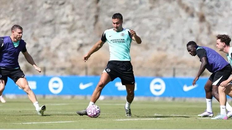 'What a debut', So powerful' - Brighton player ratings against Stoke as £10m summer signing dazzles — SussexWorld