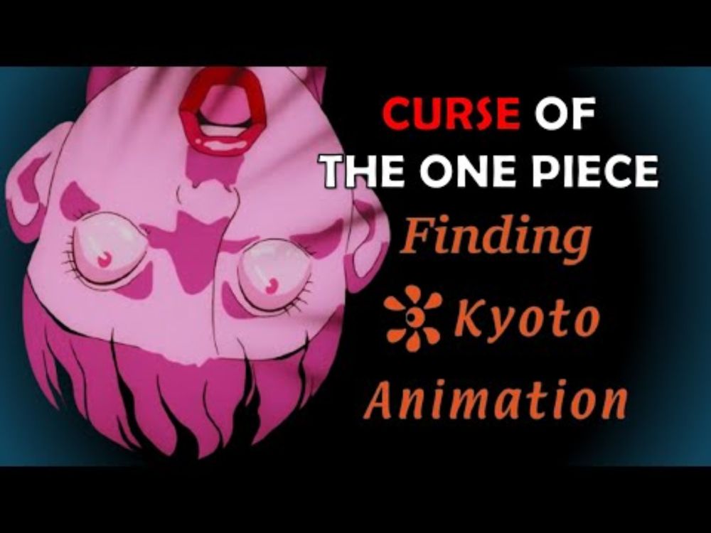 Finding Kyoto Animation - Noroi no One Piece