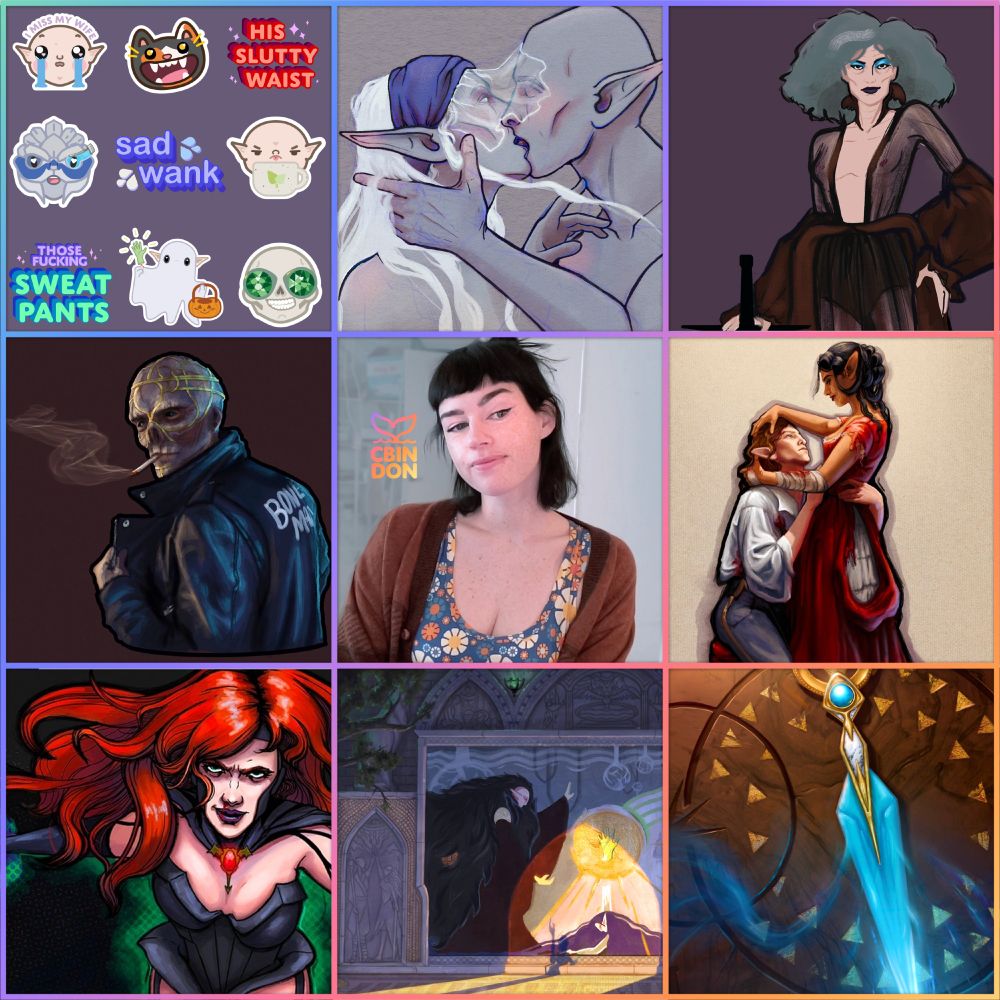 most recent artvsartists pic #portfolioday