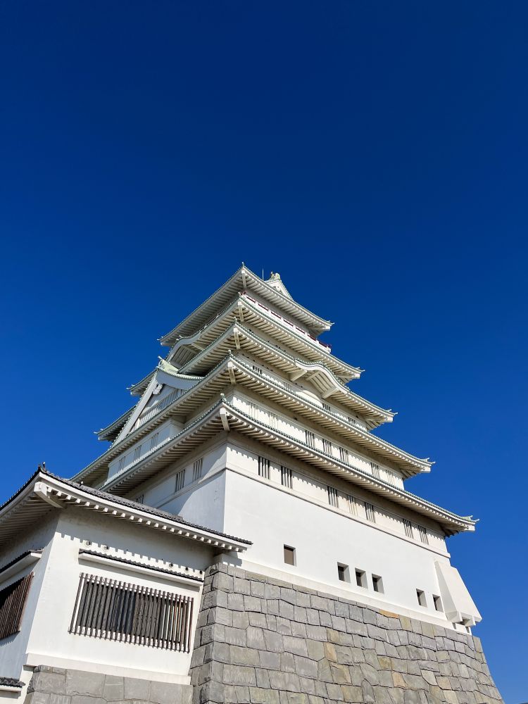 常総市地域交流センター(豊田城) 昨日(2024/12/15)訪問