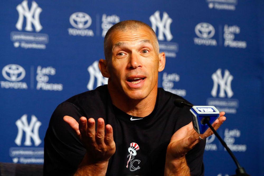 Joe Girardi its not what you want