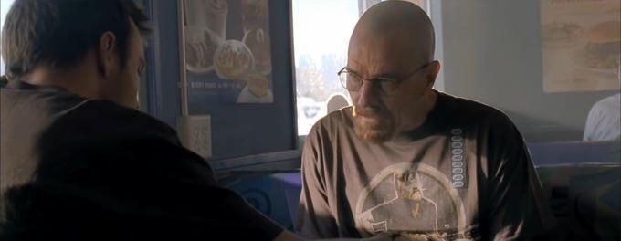 "Jesse, what the fuck are you talking about?"