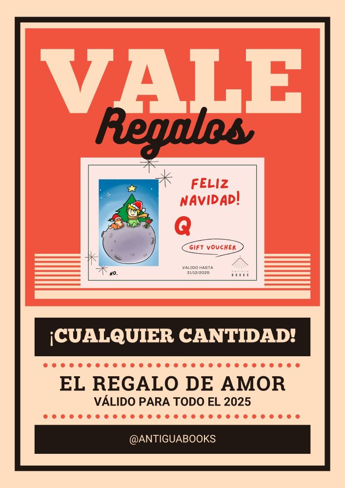 ¡Ya están disponibles los certificados de regalo especiales para las fiestas!