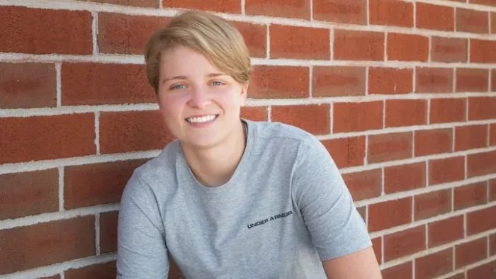 A photo of amber czech