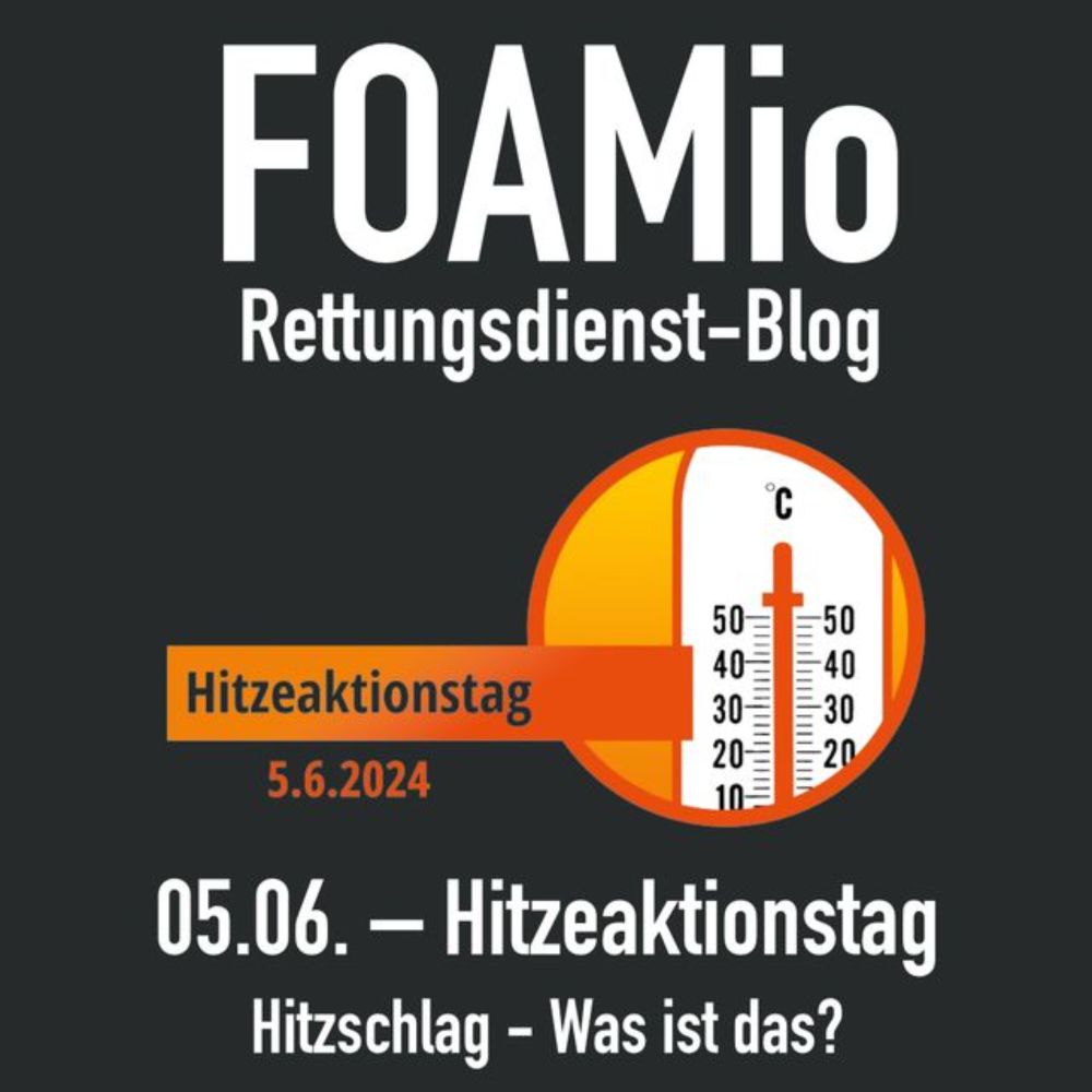 FOAMio on Instagram: "Nachdem letztes Jahr am 14.06. der erste bundesweite #Hitzeaktionstag unter dem Motto „Mit Hitze keine Witze“ stattfand, wird dieser dieses Jahr am 05.06. begangen. Gemeinsam ini...