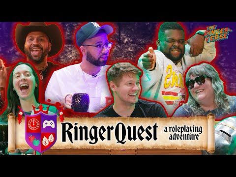 RingerQuest: A New Role-Playing Adventure Begins