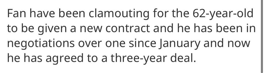 Typo. Clamouting