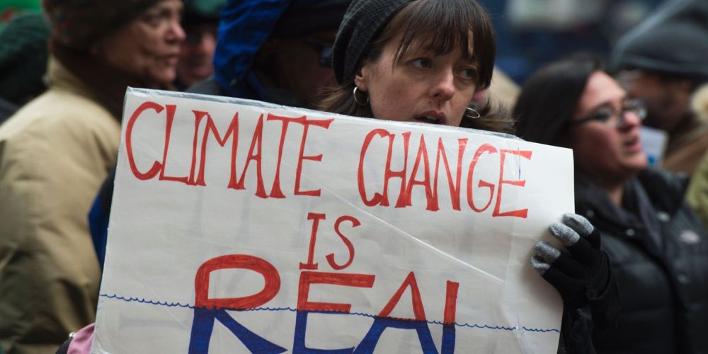 Science vs. social media: Why climate change denial still thrives online