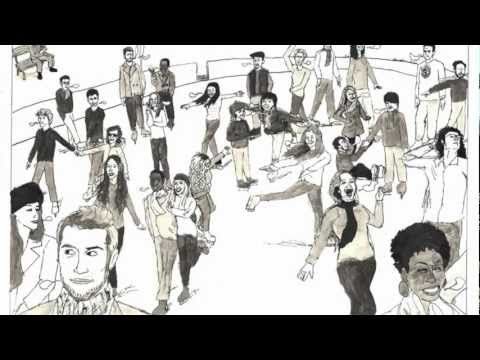Song For Sharon Illustrated