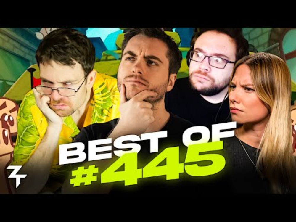 LE FILTRE FRED - Best of ZeratoR #445