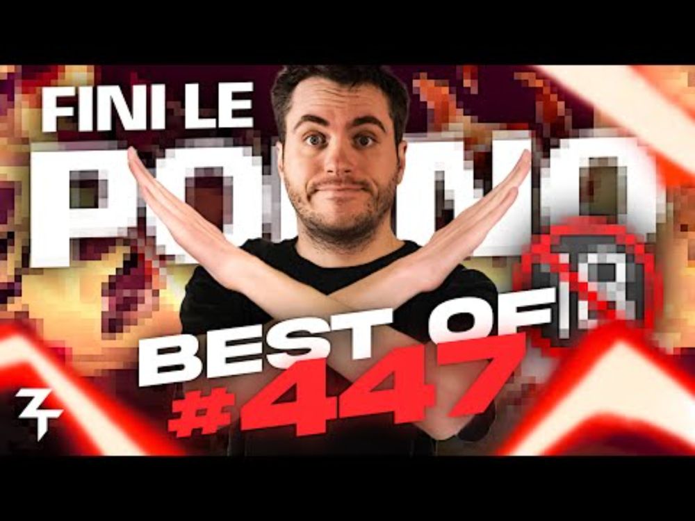 FINI LE P*RNO - Best of ZeratoR #447