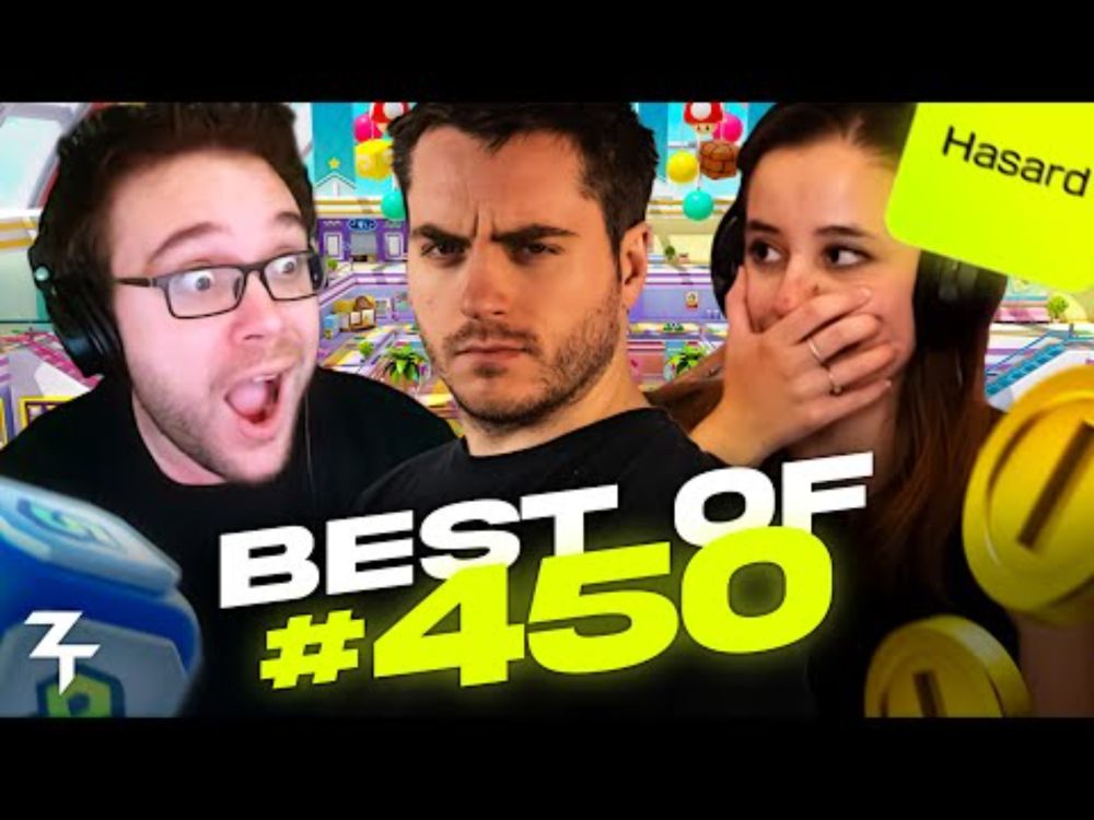 ANTOINE ME TROLL ... - Best of ZeratoR #450