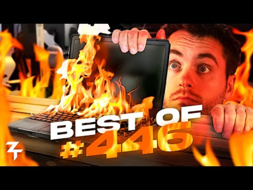 ON M'A MENACÉ ! - Best of ZeratoR #446