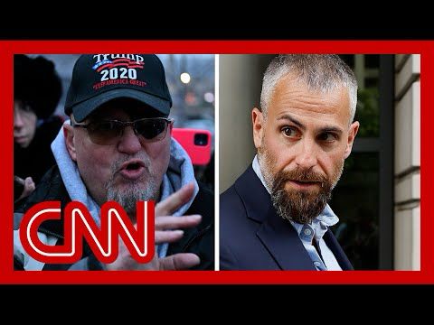 ‘Go f*** yourself’: Fanone’s message to Oath Keepers founder’s Jan. 6 comments