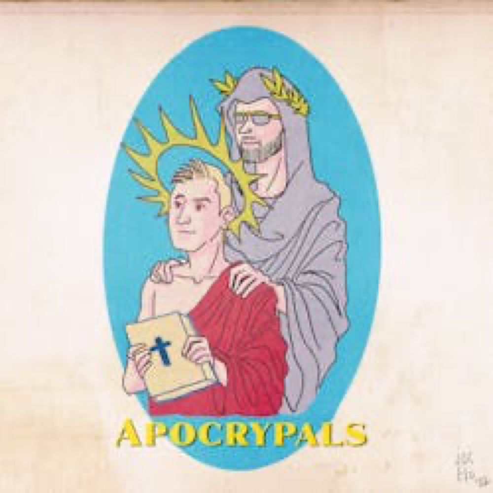 Apocrypals: 114: Sin-onyms, The Devil's Argument (The Martyrdom of Perpetua and Felicity)