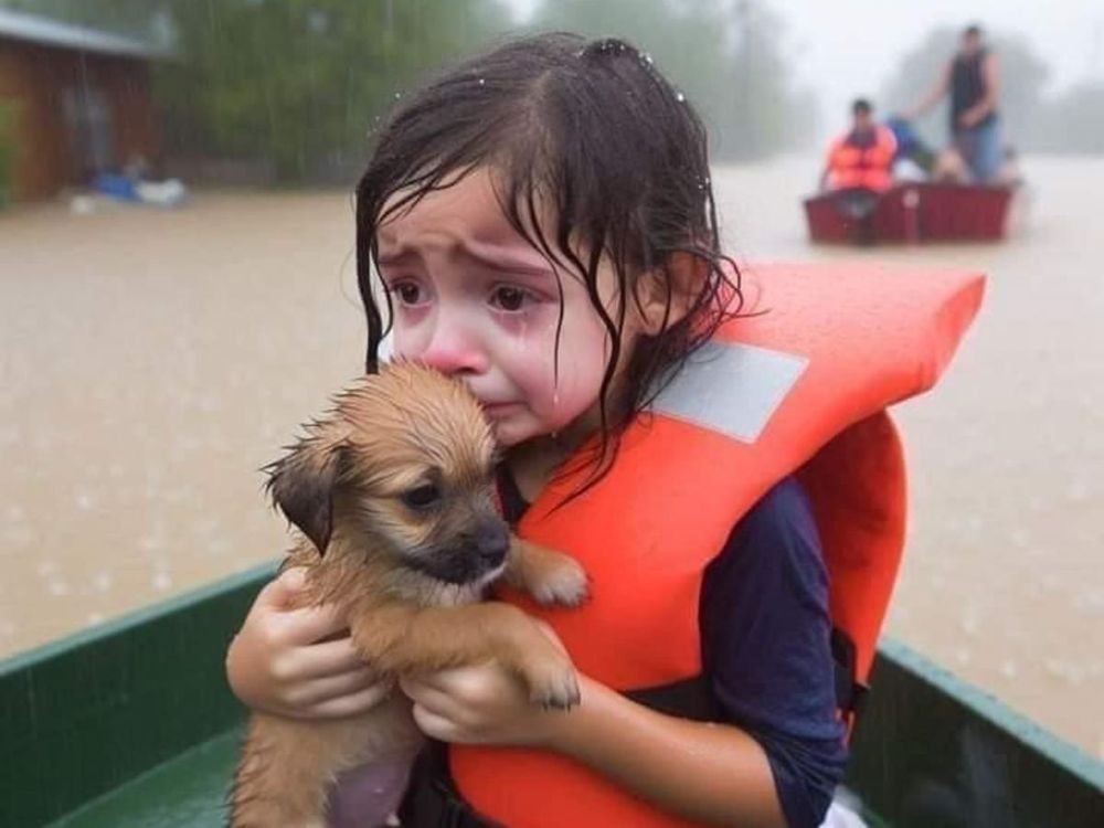 Hurricane Helene Deepfakes Flooding Social Media Hurt Real People