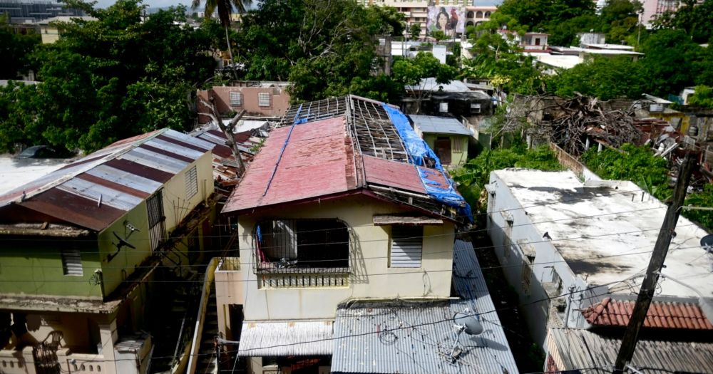 New probe confirms Trump officials blocked Puerto Rico from receiving hurricane aid