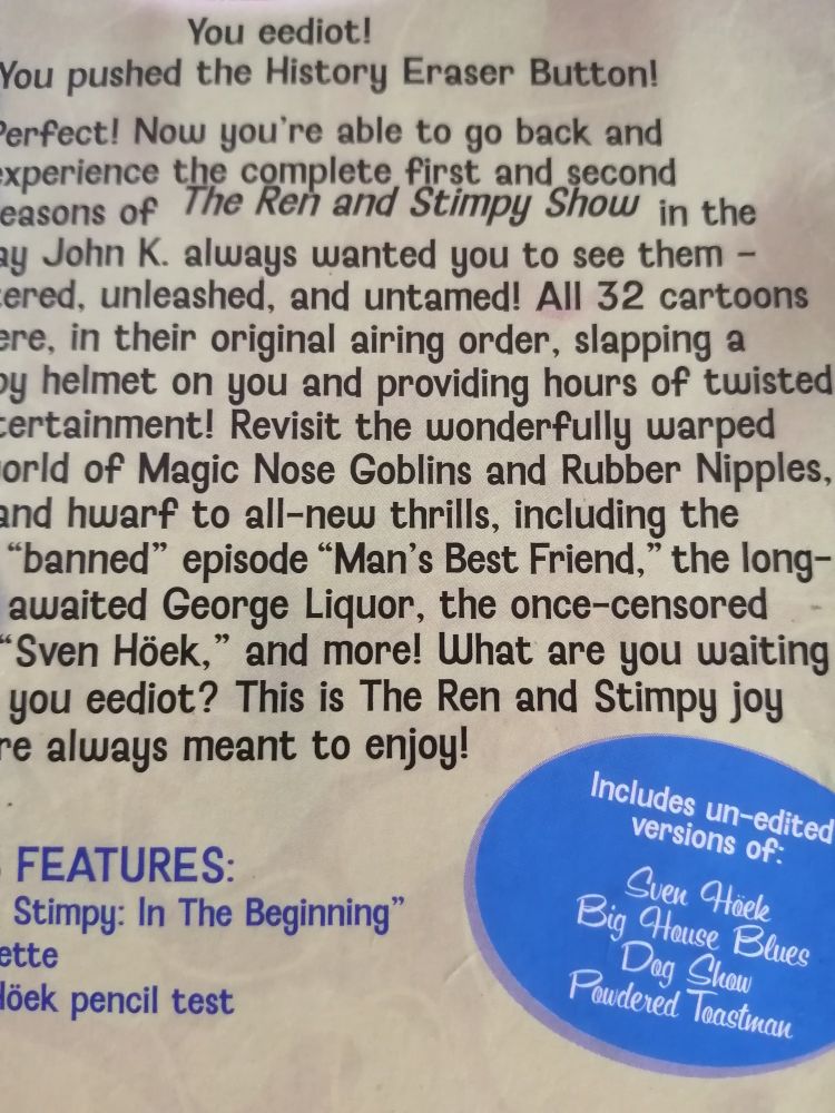 They claim to have "Man's Best Friend"... But that's