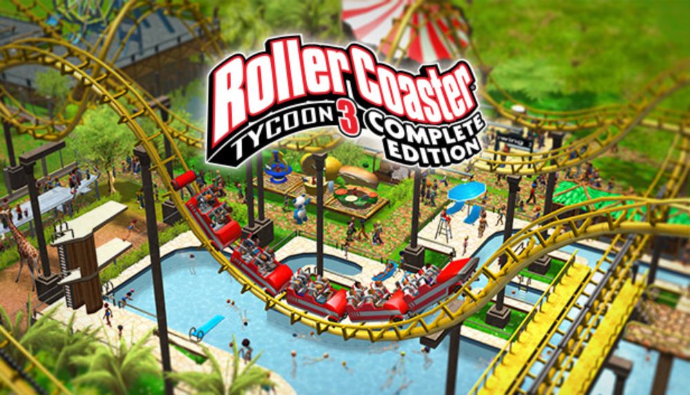 Build the park of a lifetime and rediscover the critically acclaimed rollercoaster simulation bestseller. Feel the thrill of a genre-defining classic, complete with two huge expansion packs.