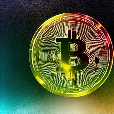 Crypto market visualization