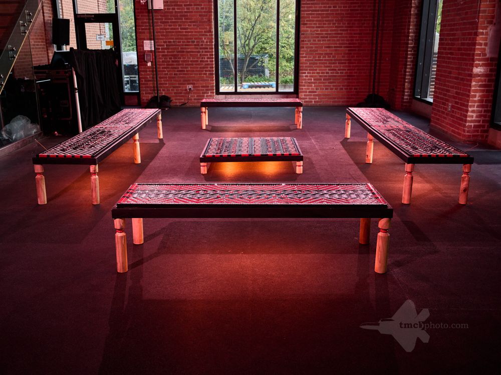 Function by Noor Khan was project #2 at Nuit Blanche Toronto 2025.
