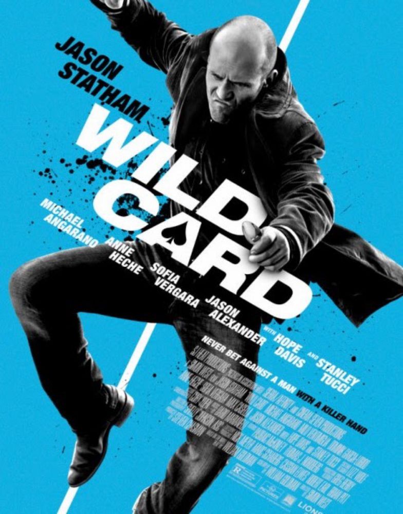 Wild Card (Simon West, 2015)