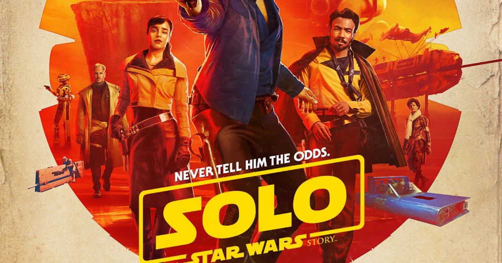 Solo (Ron Howard, 2018)