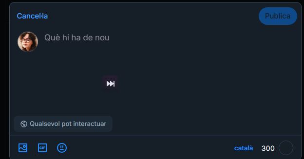 Captura del bluski