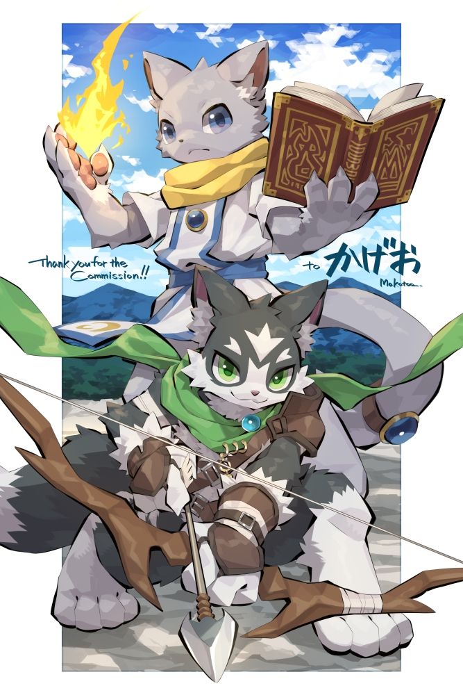 🎨Commission art 2025-66