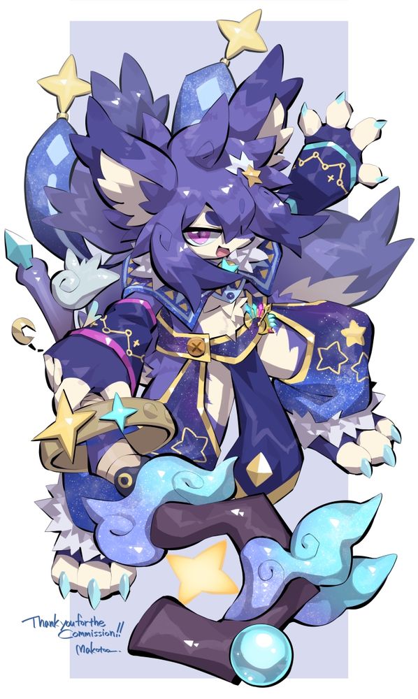 🎨Commission art 2025-60