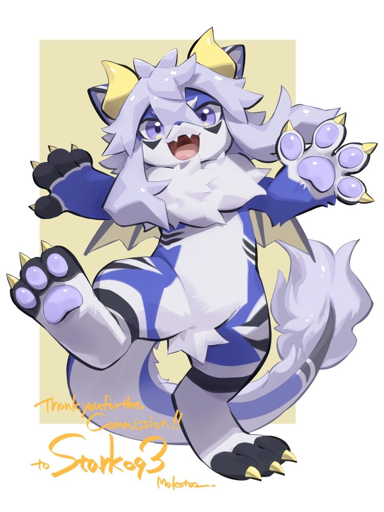 🎨Commission art 2025-03