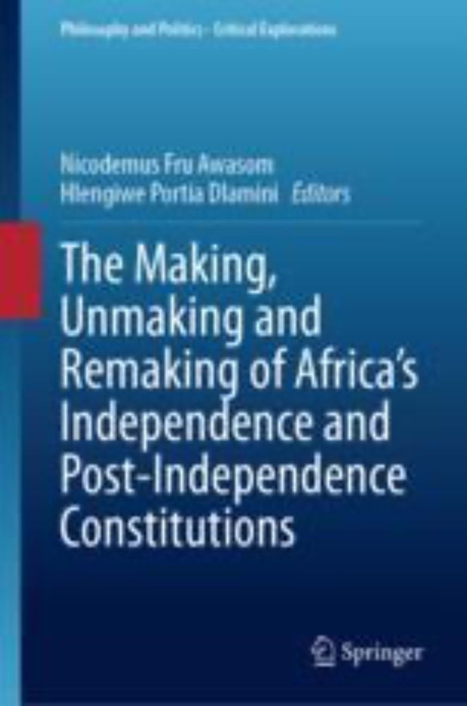 The Permanent Transition of Postcolonial Constitution Writing in Sudan’s First and Second Republics