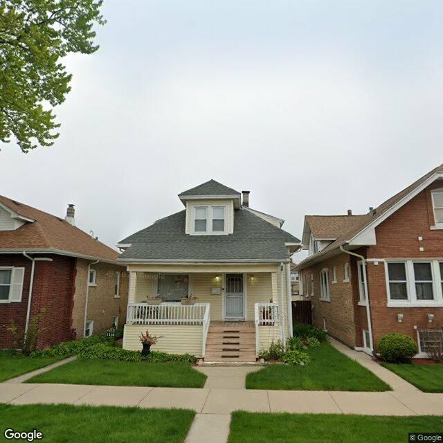 Google Streetview of the property with PIN10 1605222030: 1320 North Parkside Avenue