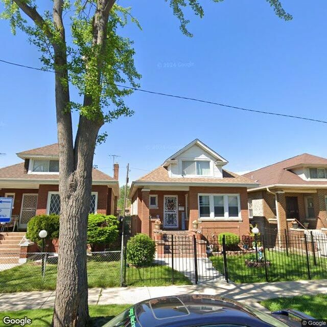 Google Streetview of the property with PIN10 1604218034: 5118 West Crystal Street