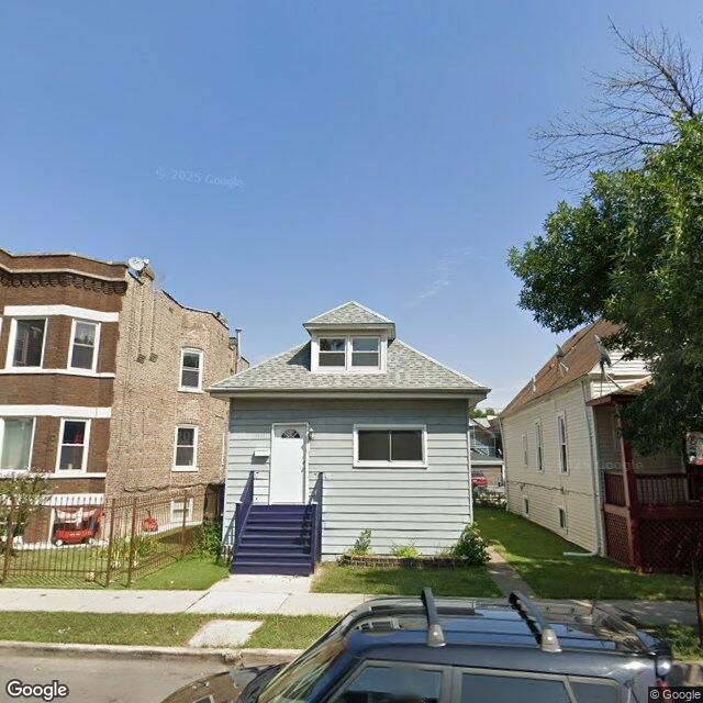 Google Streetview of the property with PIN10 1605400014: 1111 North Austin Boulevard