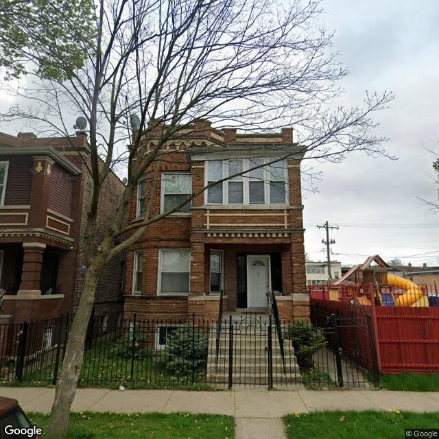 Google Streetview of the property with PIN10 1605405020: 1140 North Waller Avenue