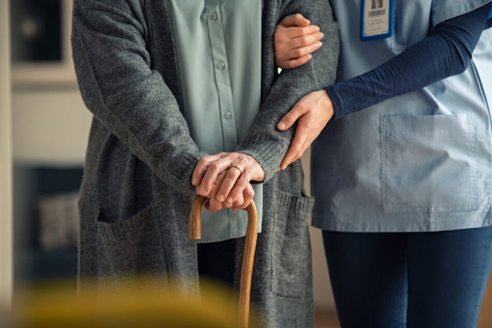 Nursing home owners are pushing Congress to block a new minimum staffing rule