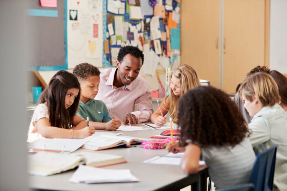 Improving teacher diversity is key to reducing racial disparities in academic outcomes and addressing the teacher shortage