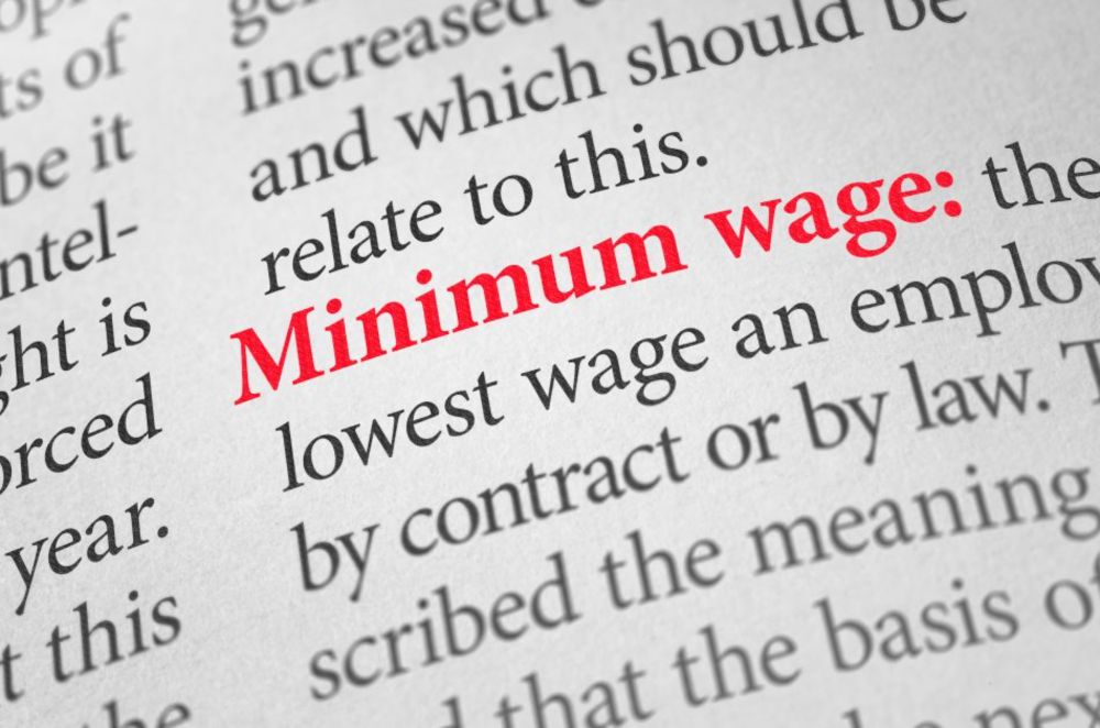 Most minimum wage studies have found little or no job loss