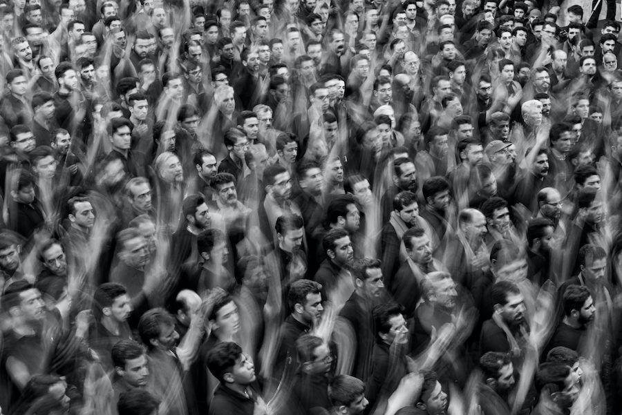 An eleven-minute applause may seem absurd. But when you realize who it was for, and the fear held within the audience, you may understand...