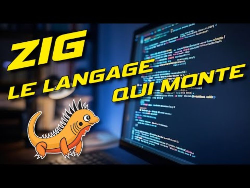 Zig, le langage qui voulait remplacer le C
