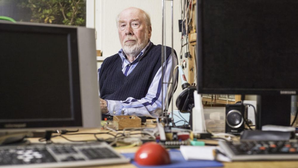 Niklaus Wirth, légende vivante de l’informatique