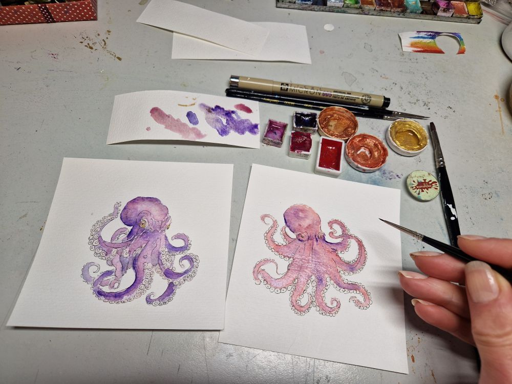 Male 2 Kraken