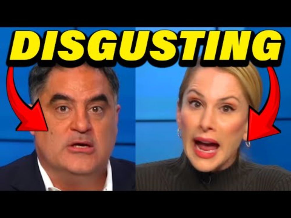 SHAMELESS: Cenk & Ana Blame the Left for the Failure of Democrat ELITES on TYT