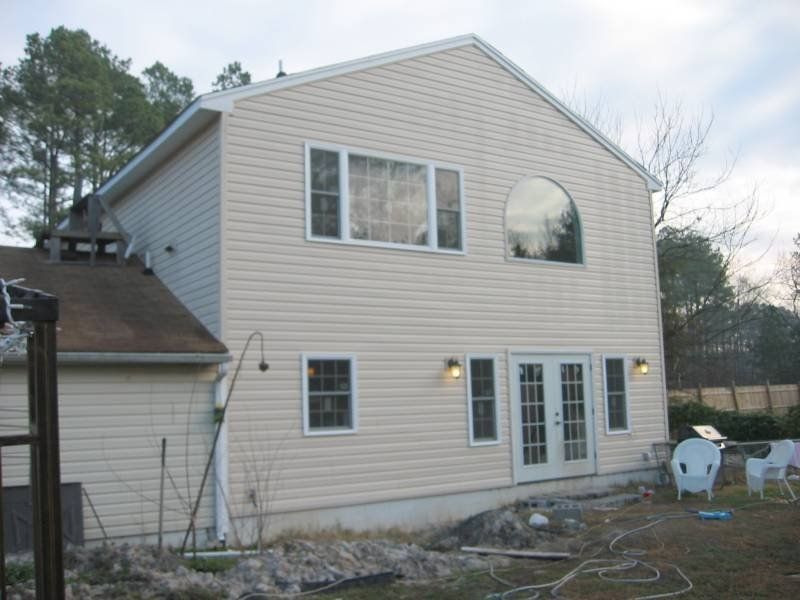 A picture of the "Groverhaus"