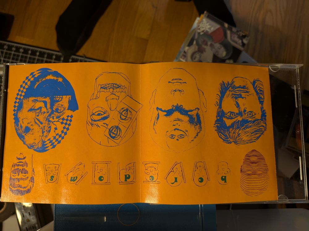 Boredoms Super Roots