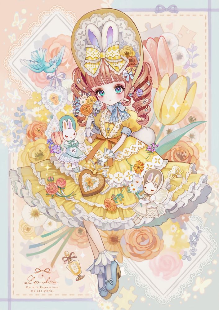 城咲ロンドン 原画 アクリル画【真作】 城咲ロンドン (@london_222) • Instagram photos and videos