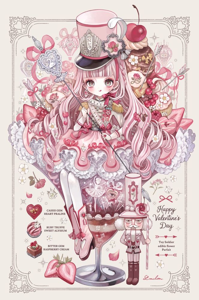 城咲ロンドン 原画 アクリル画【真作】 城咲ロンドン 原画 アクリル画【真作】（城咲ロンドン__04 L）
